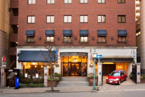 Отель Kobe Tor Road Hotel Sanraku  Кобе